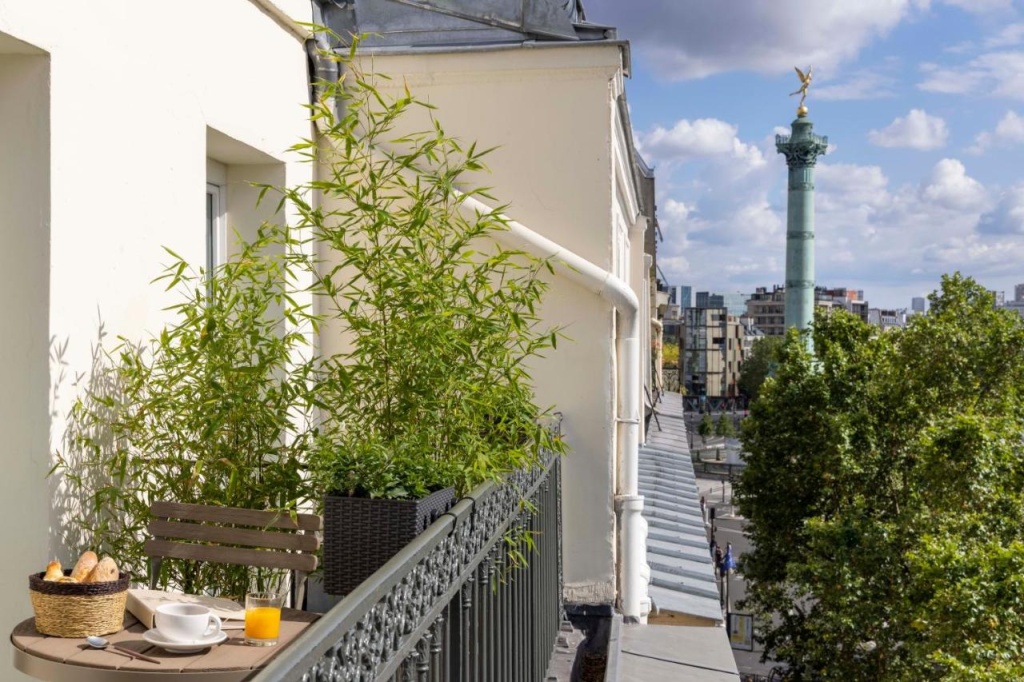 Le Petit Beaumarchais Hotel & Spa 25