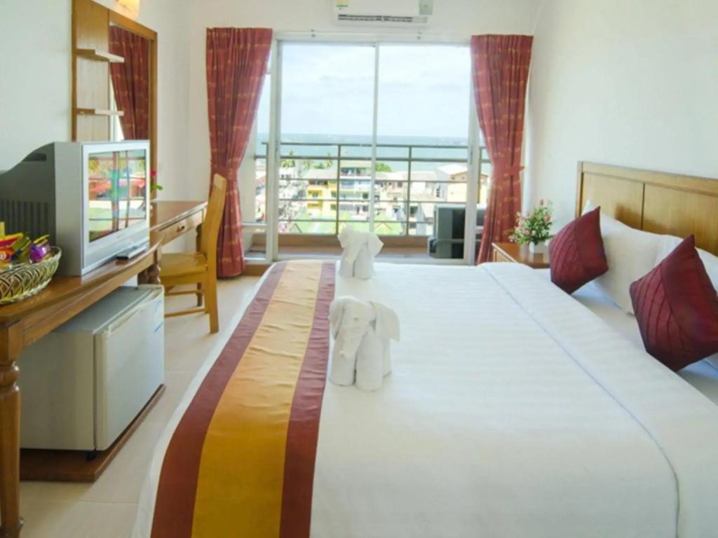 Eastiny Seven Hotel - Général