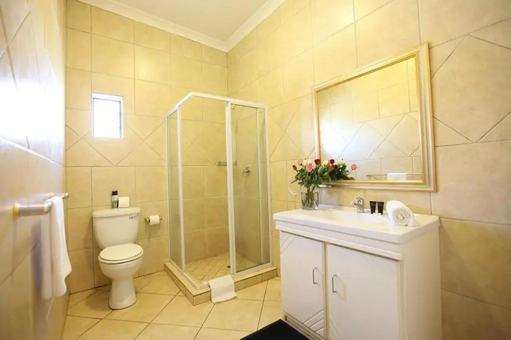 Lauriston Guesthouse - Chambres