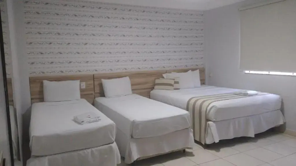 Atrium Confort Hotel Parauapebas - Chambres