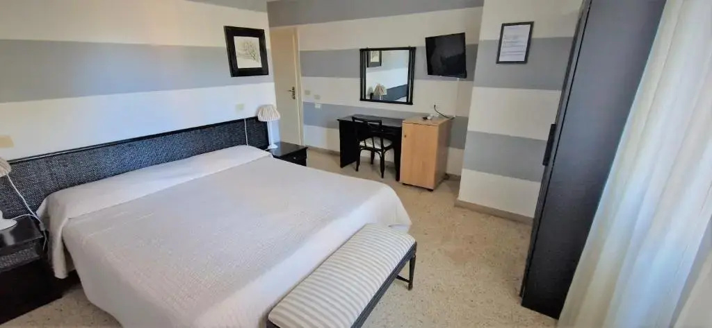 Hotel Le Focette - Chambres