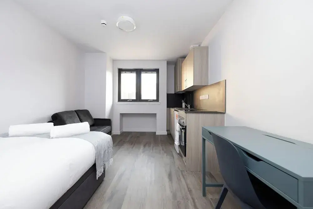 JOIVY Chic Studio near Holyrood Park