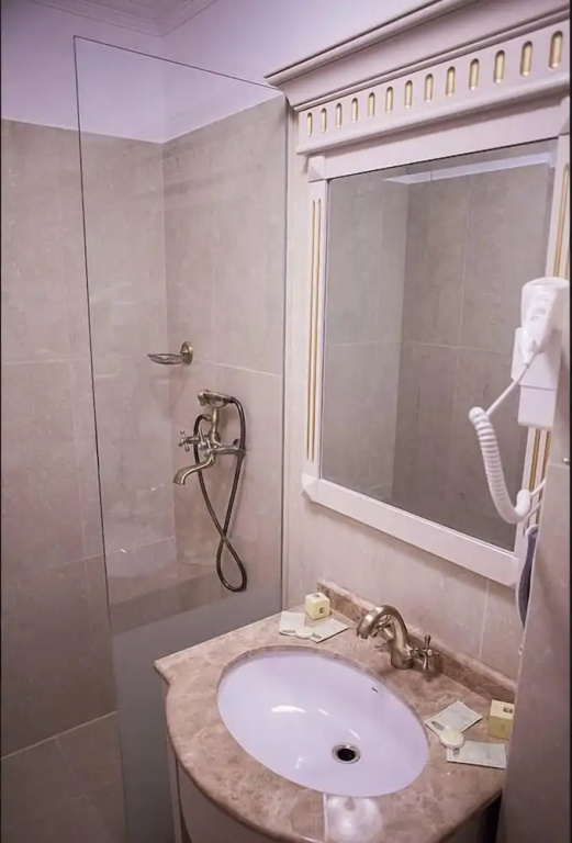 Hotel Sulina International - Chambres