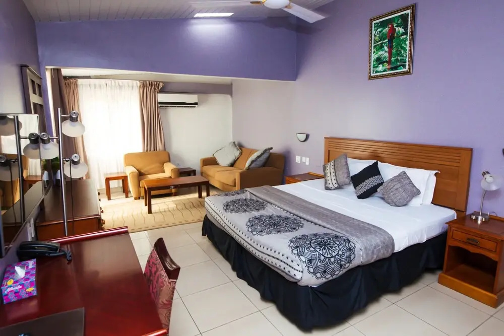 Crismon Hotel - Général