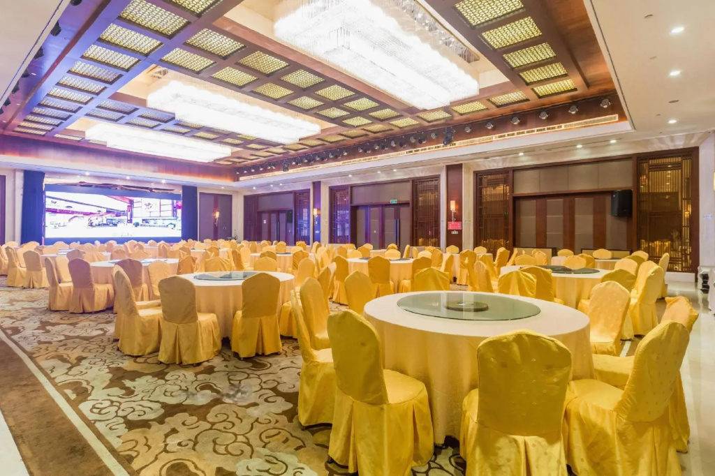 Mianyang Xinbeichuan Hotel - Général