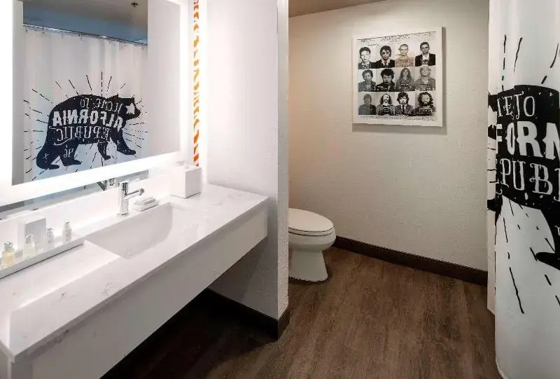 Hotel Hermosa - Chambres