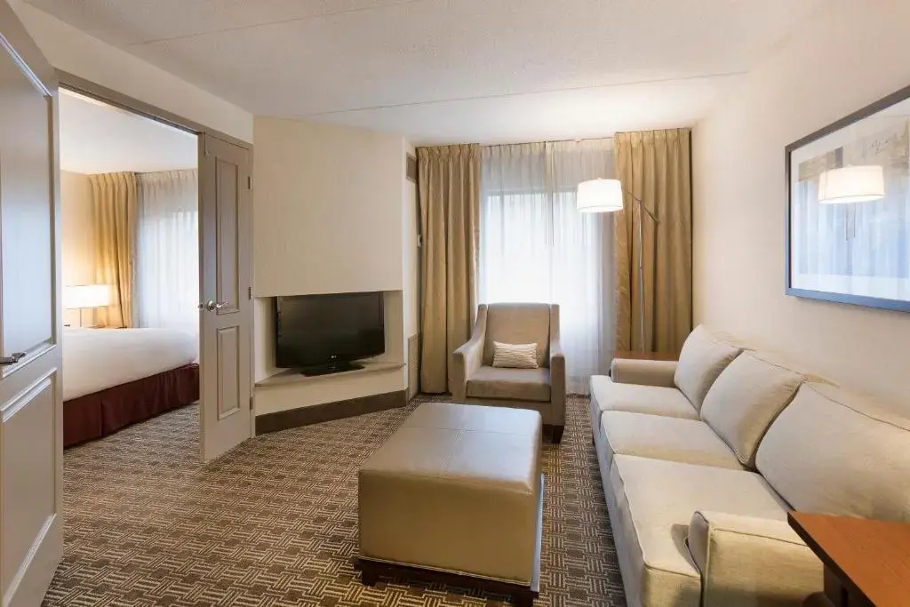 DoubleTree Suites by Hilton Nashville Airport - Chambres