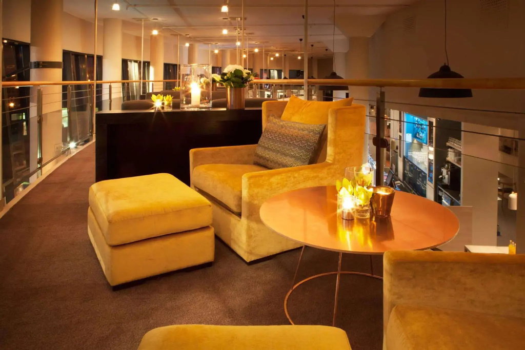 Quality Hotel Tonsberg - Général