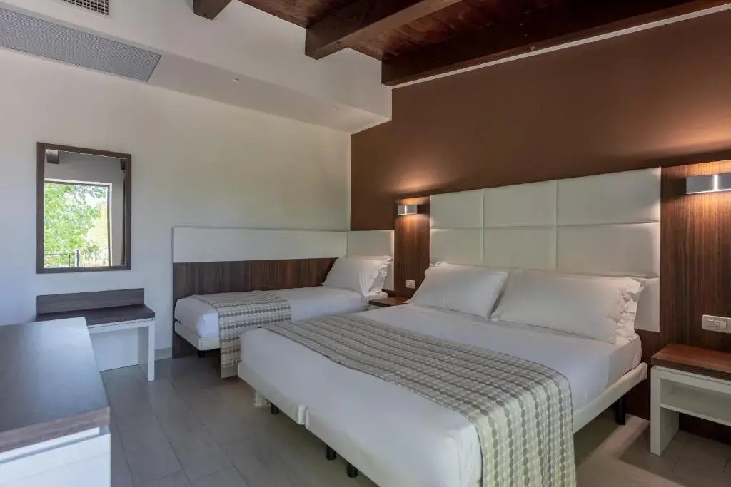 Vascellero Club Resort - Chambres