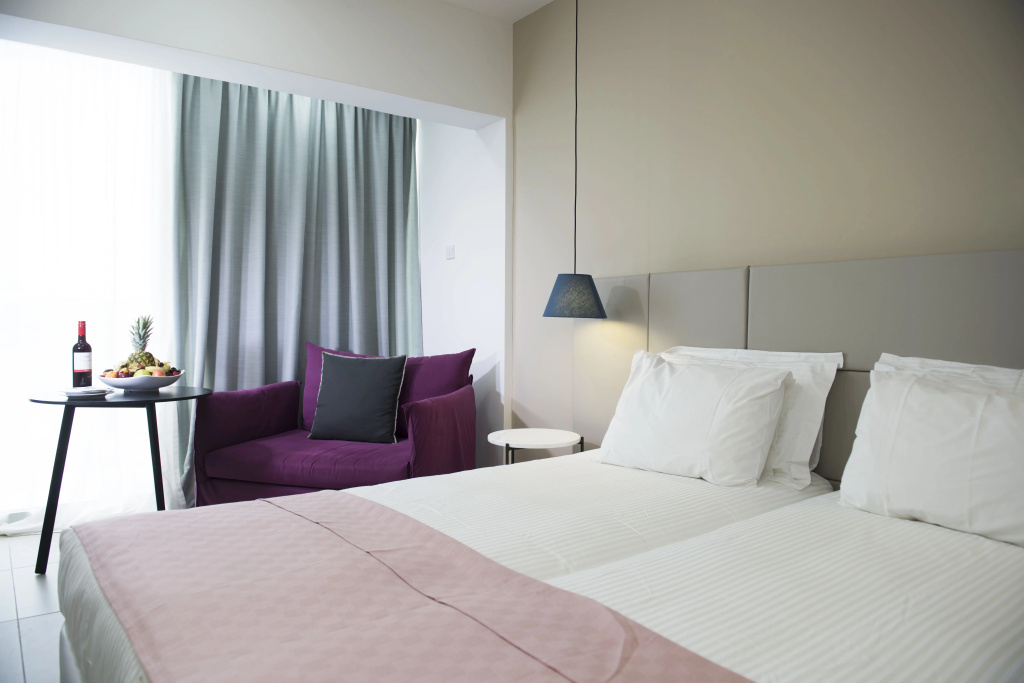 Napa Mermaid Hotel & Suites - Général