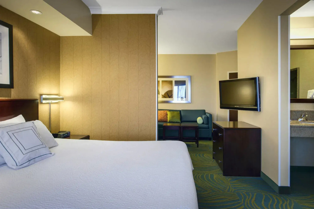 SpringHill Suites by Marriott Omaha East/Council Bluffs, IA - Général