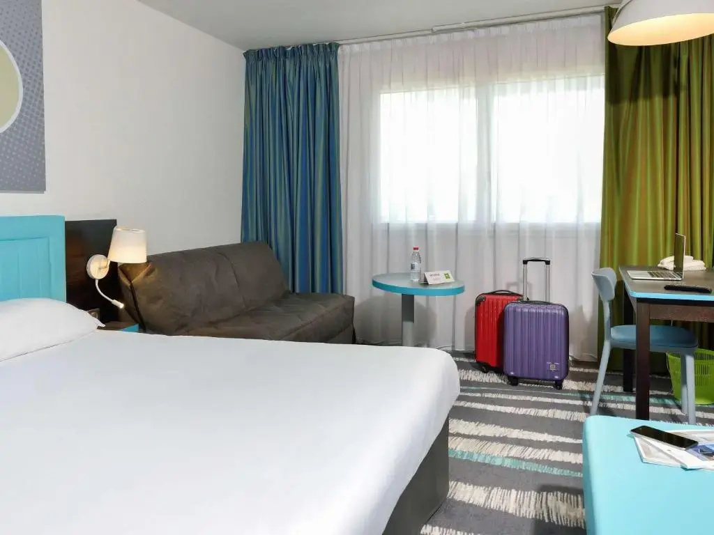 ibis Styles Angouleme Nord - Chambres