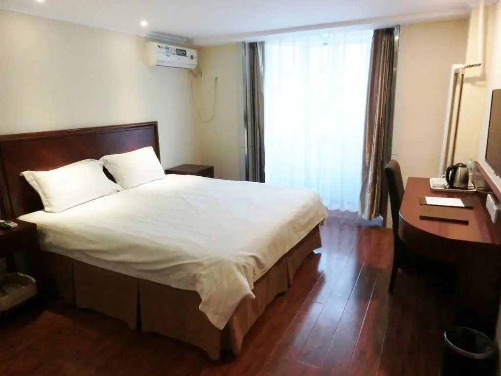 GreenTree Inn Beijing MenTouGou Express Hotel - Chambres