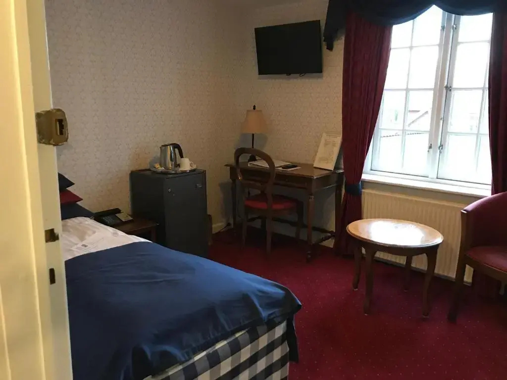 Hotel Kirstine - Chambres