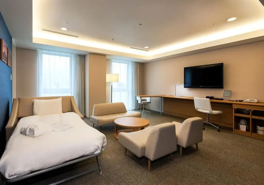 Daiwa Roynet Hotel Numazu - Chambres