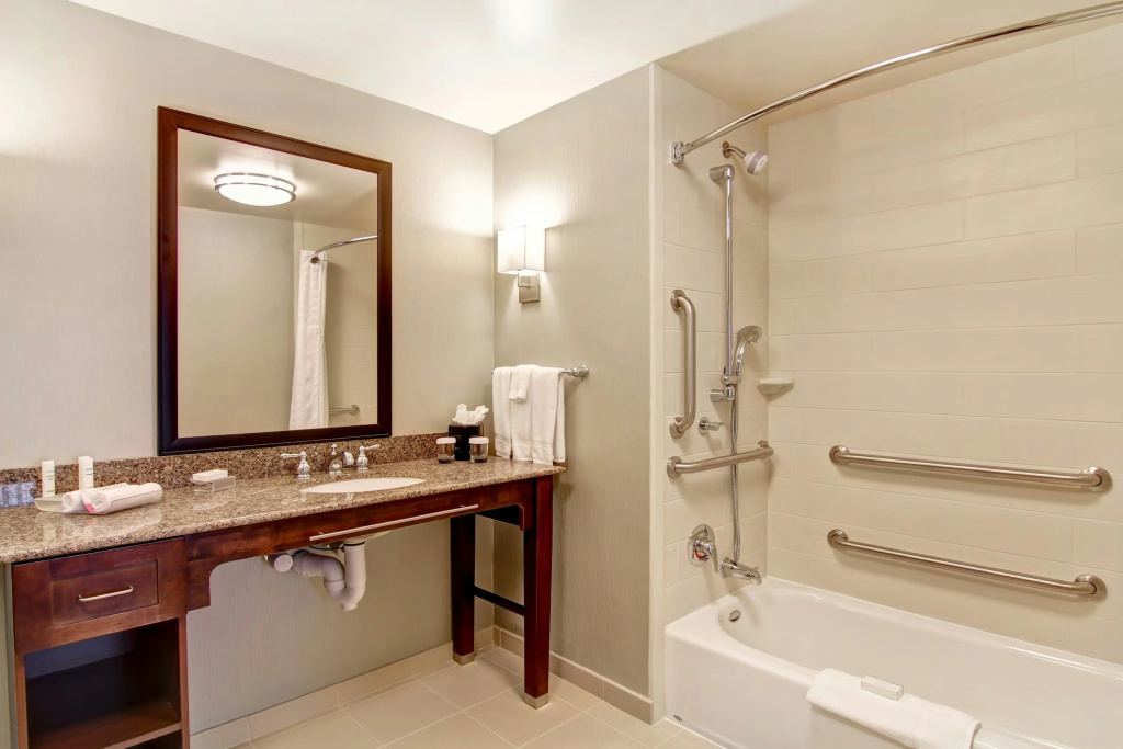 Homewood Suites by Hilton Woodbridge - Général