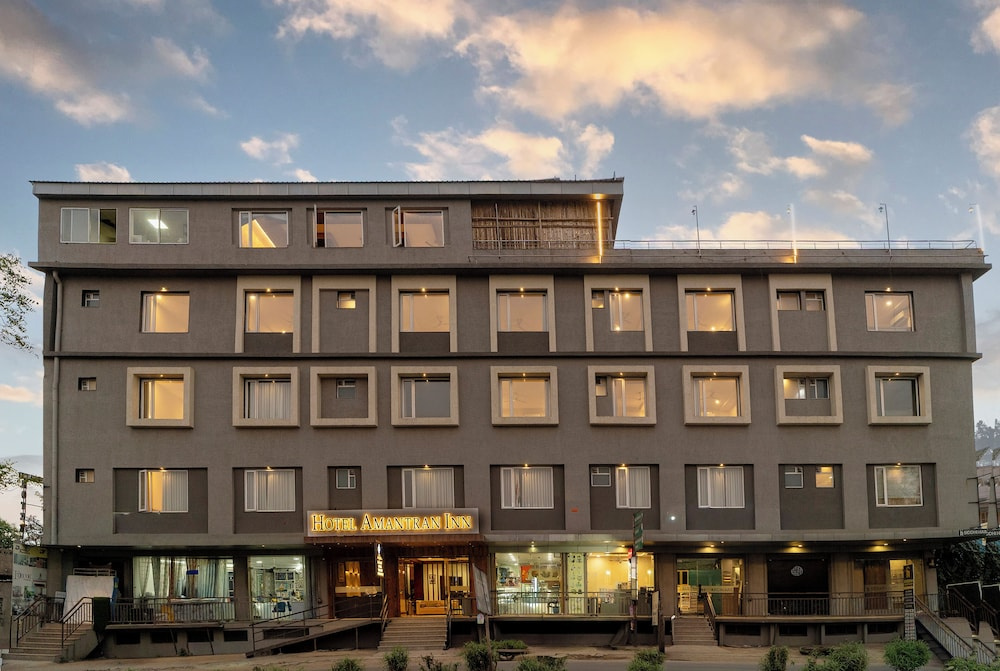 Hotel Amantran Inn - City Centre