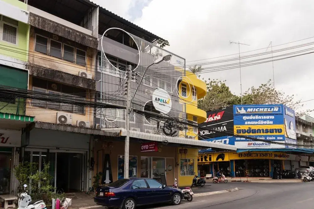 Oyo Apollo 19 Hostel