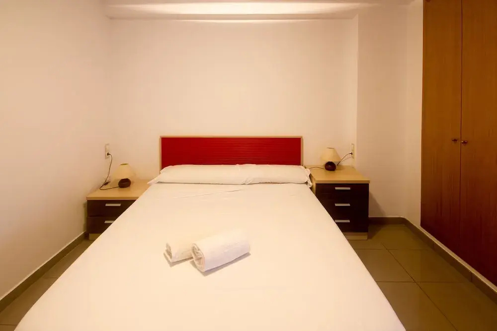 Patacona Resort Apartments - Chambres