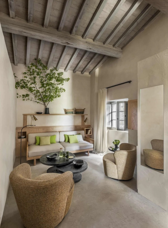 Badia di Pomaio small luxury hotels of the world - Chambres