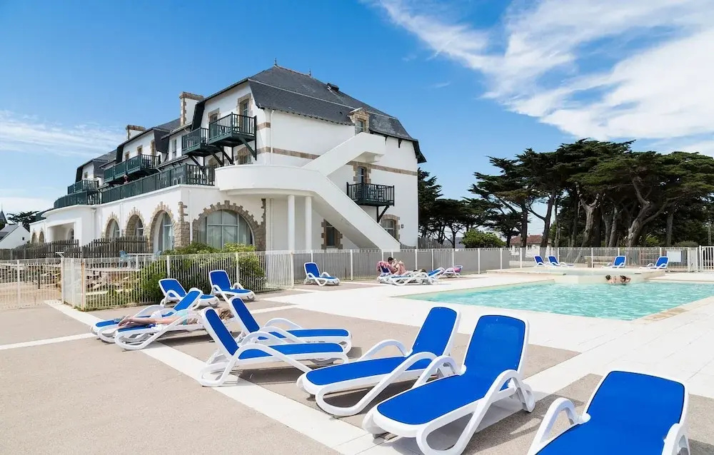 Résidence Odalys Valentin plage - Général