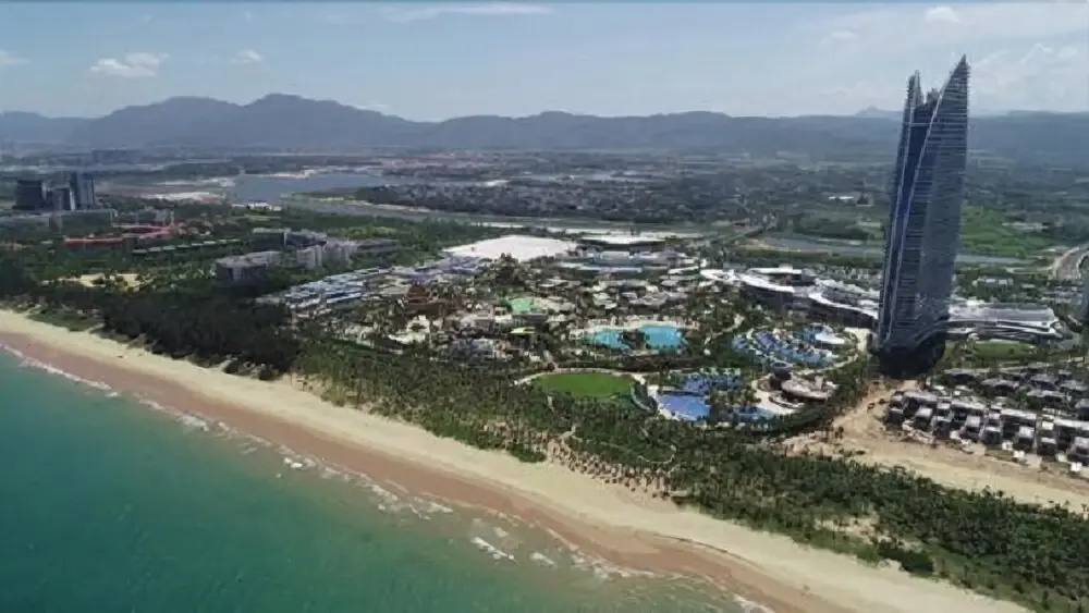 Hotel Indigo Hainan Xiangshui Bay - фото 25