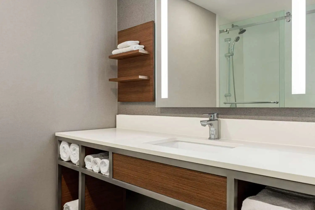Hilton Garden Inn Kitchener/Cambridge - Chambres