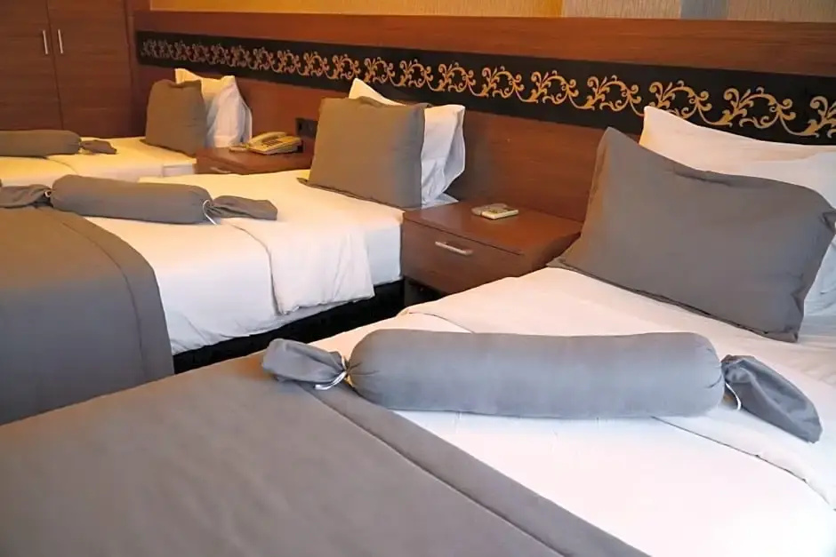 Bern Otel - Chambres