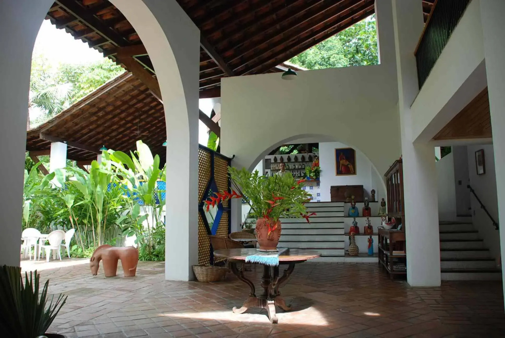 Hotel 7 Colinas - фото 17