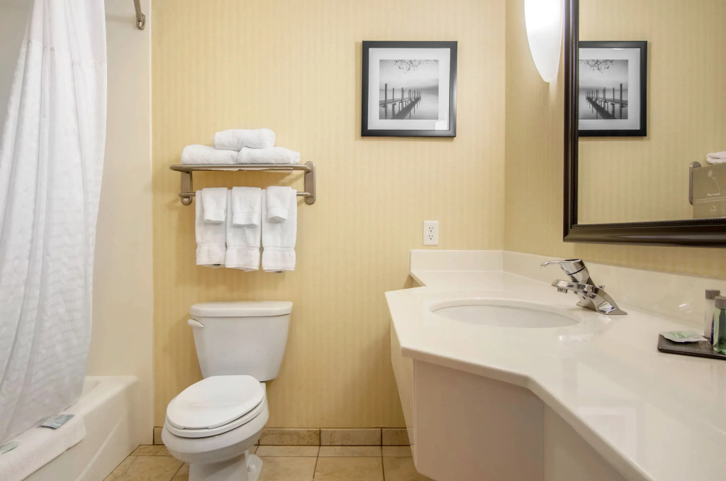 Garner Hotel Idaho Falls Southwest by IHG - фото 8