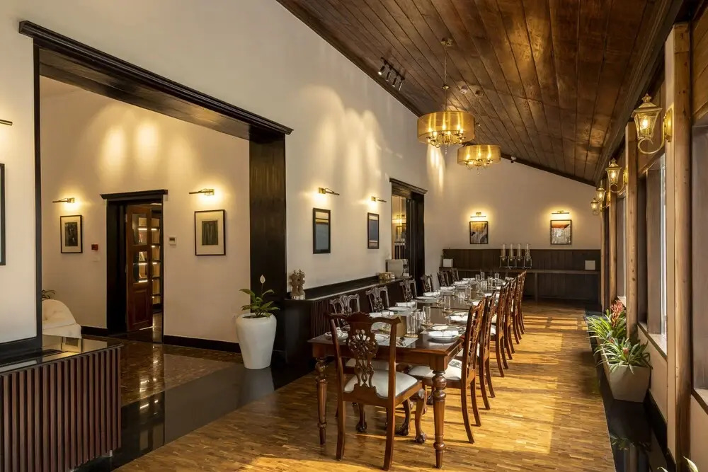 Amã Stays & Trails Puttabong Cottage, Darjeeling - фото 19