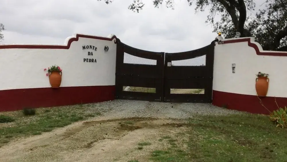 Monte da Pedra - Général