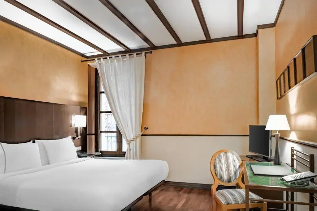 AC Hotel Ciudad de Tudela by Marriott - Chambres