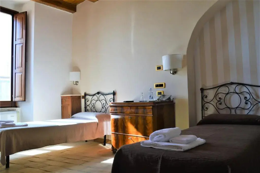 S. Martin Hotel - Chambres