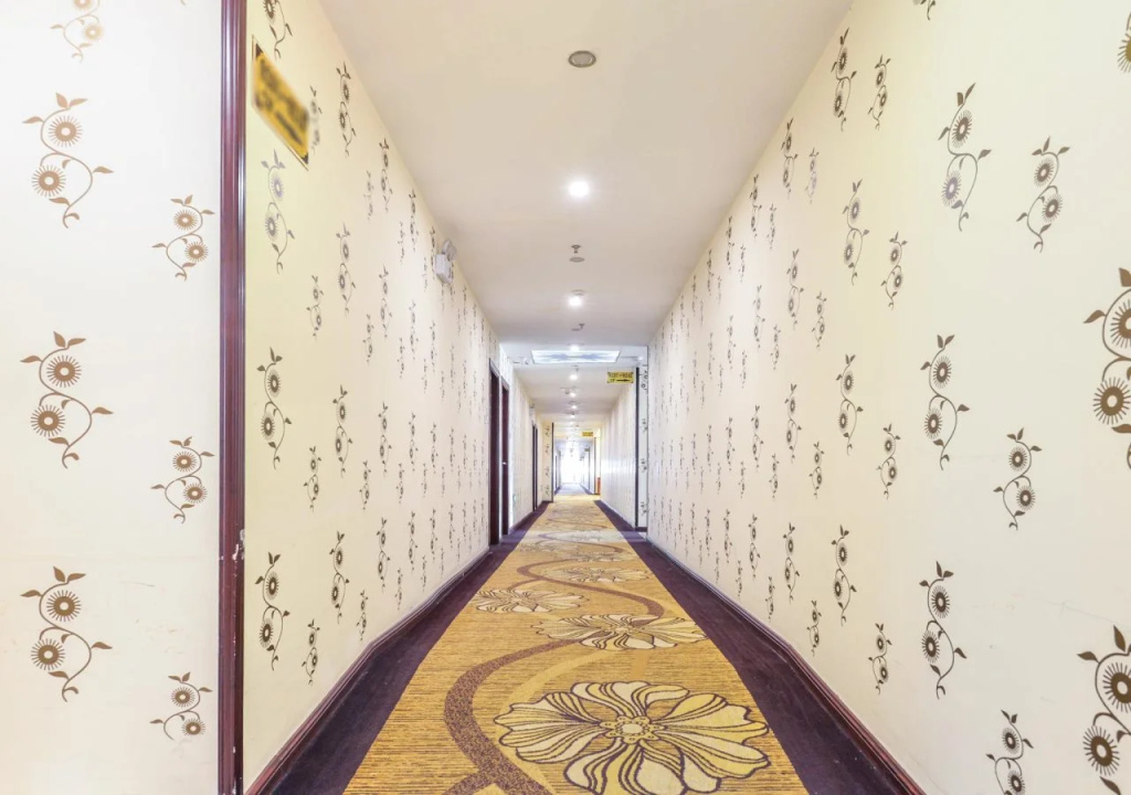 Huahai Business Hotel Guangzhou Baiyun International Airport - Général