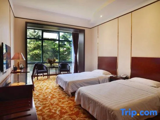 Sea Shore Garden Hotel Qingdao - Chambres