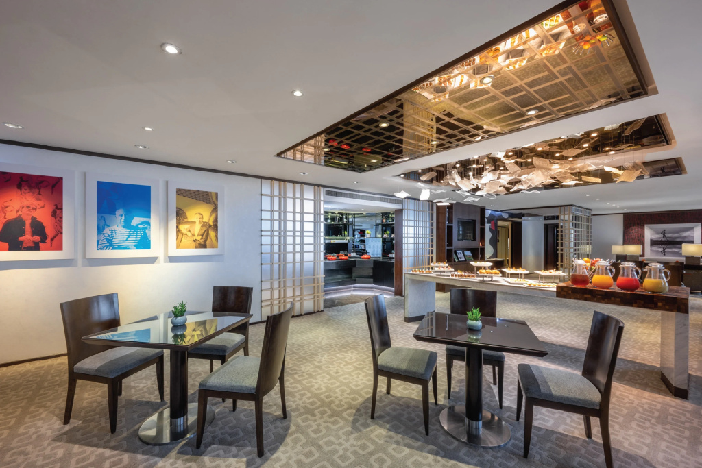 Gateway Hotel - Général