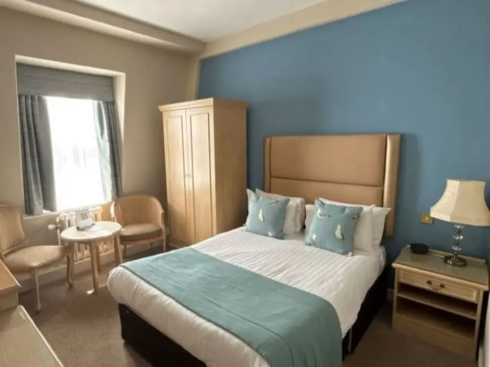 The Grand Hotel - Chambres