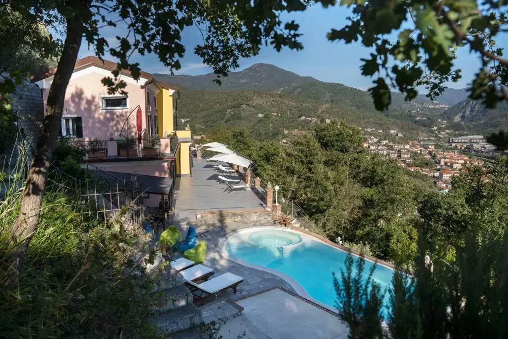 Villa Lice Verici