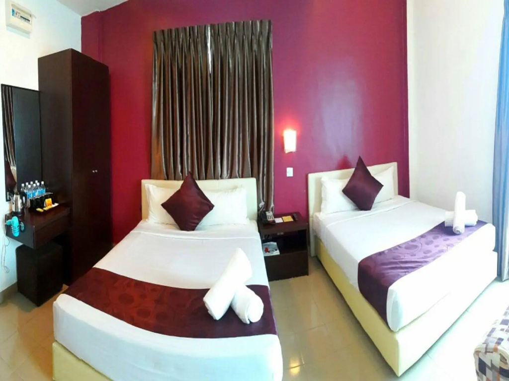Hotel Kobemas Melaka - Général