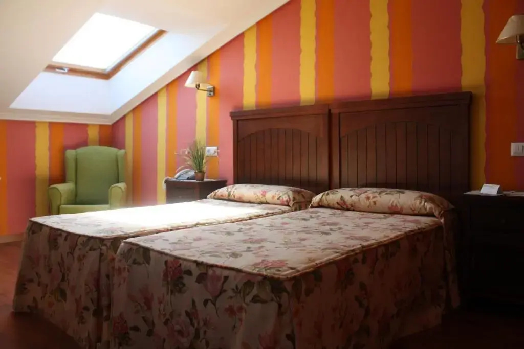 Casona Los Caballeros - Chambres