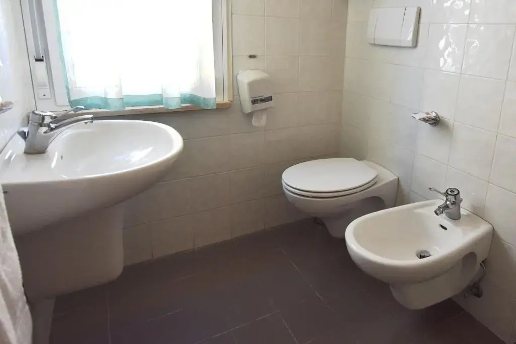 Hotel Europa - Chambres