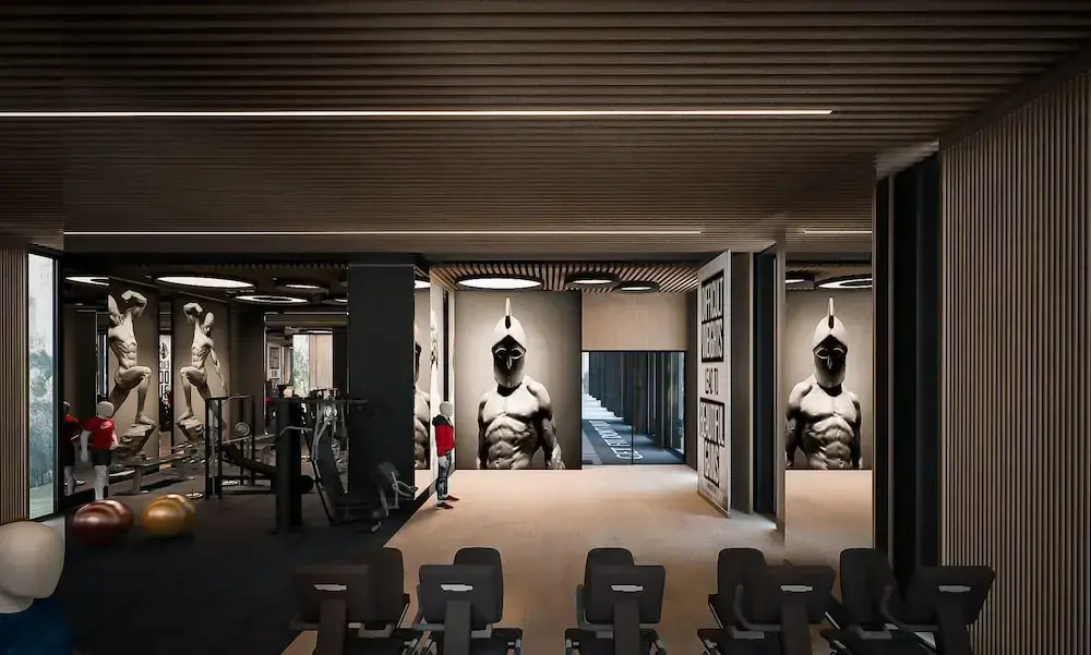 Business Centre