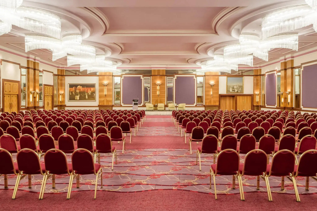 The Westin Zagreb - Général