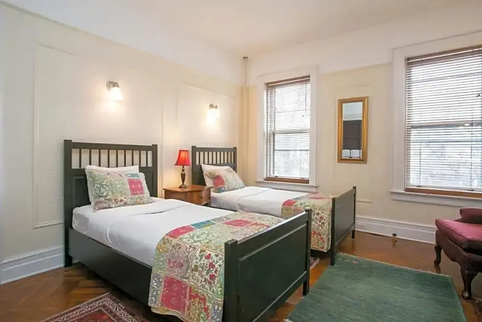 Deluxe Double room (twin beds)