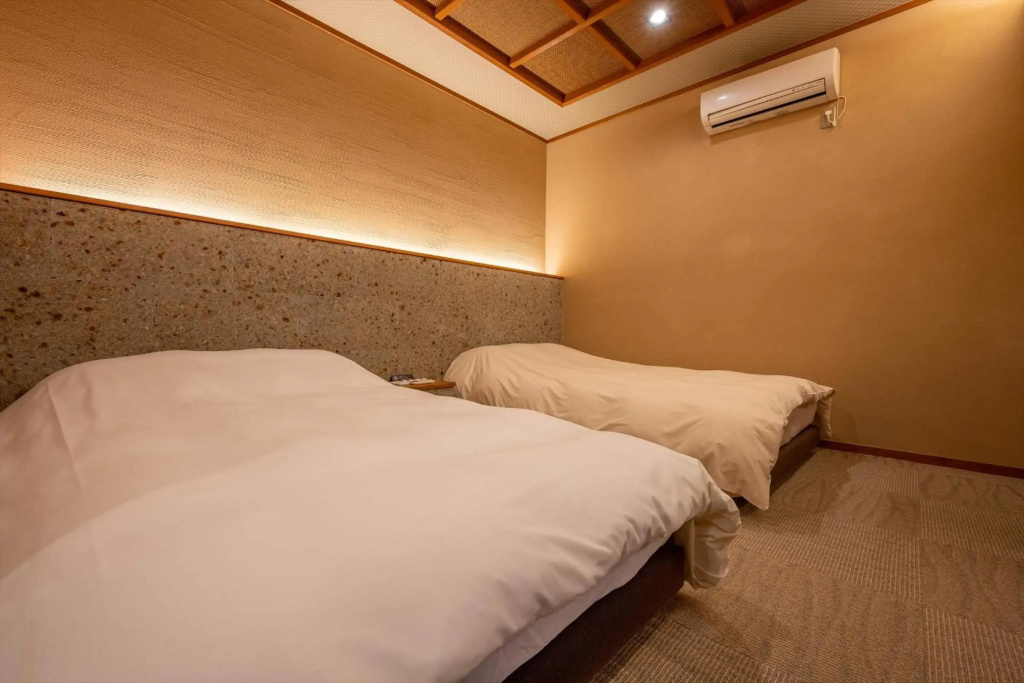 Jinya Ryokan — 2
