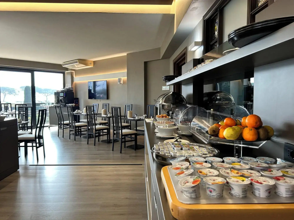 Alevic Hotel Sirmione - Général