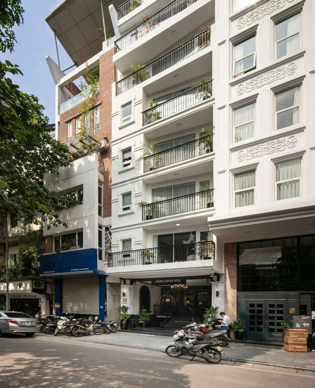 Viet View Hotel & Spa