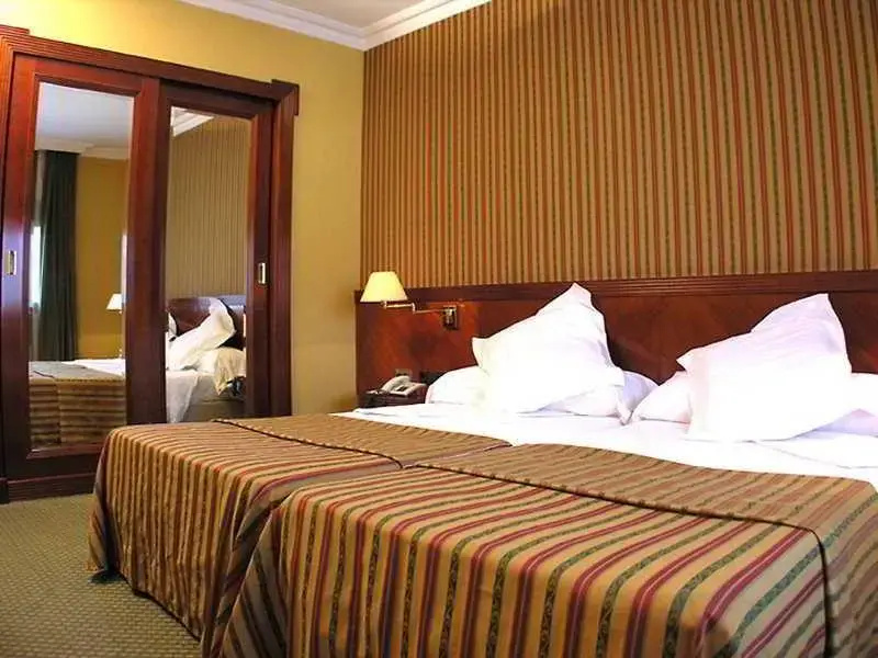 Hotel Torremangana - Chambres