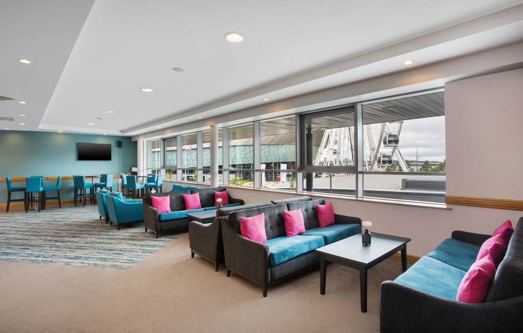Leonardo Hotel Liverpool  - Général